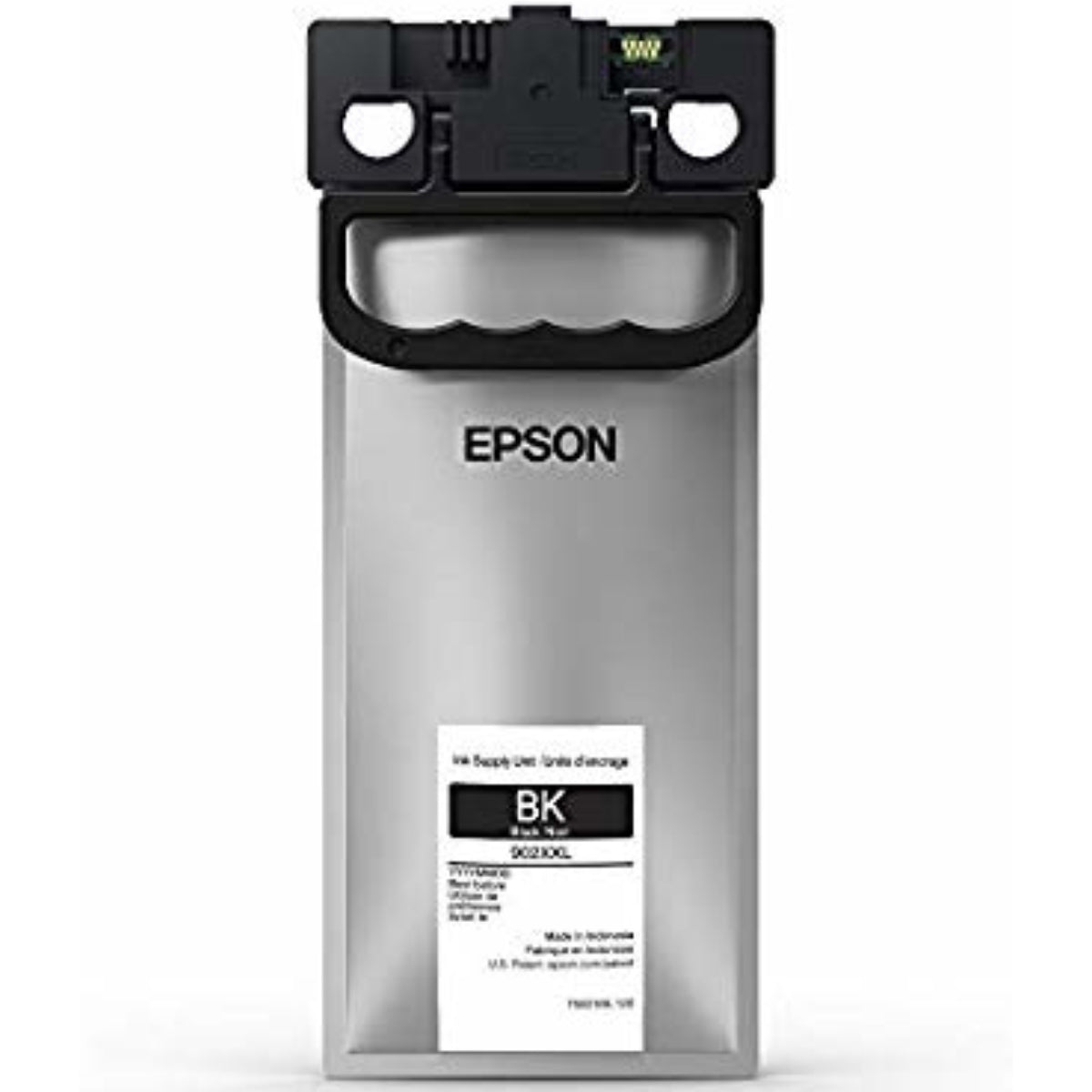 T802120 (T802) - Cartouche jet d'encre Epson originale noire (900 pages) main image 0