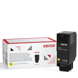 XEROX 006R04619 Yellow Original Toner Cartridge - Cartouches Certifiées