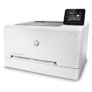 Printer HP Color LaserJet Pro M255dw - Cartouches Certifiées