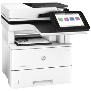 Printer HP LaserJet Enterprise MFP M528dn - Cartouches Certifiées