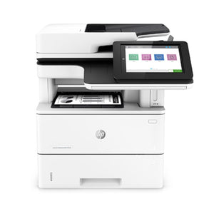 Printer HP LaserJet Enterprise MFP M528f - Cartouches Certifiées