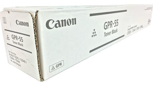 CANON GPR-55 (0481C003) Black Original Toner Cartridge - Cartouches Certifiées