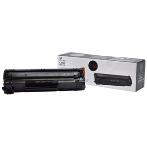 Compatible CANON 128 (3500B001) Black Toner Cartridge Premium Quality - Cartouches Certifiées