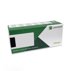 LEXMARK 24B6720 Black Original Toner Cartridge - Cartouches Certifiées