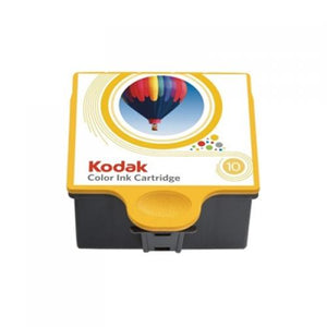 KODAK 10 Color Original Inkjet Cartridge - Cartouches Certifiées