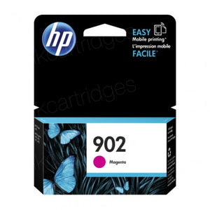 HP 902 (T6L90AN) Magenta Original Inkjet Cartridge - Cartouches Certifiées