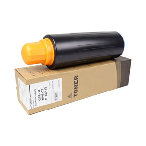 Compatible CANON GPR-17 (0279B003AA) Black Toner Cartridge Premium Quality - Cartouches Certifiées