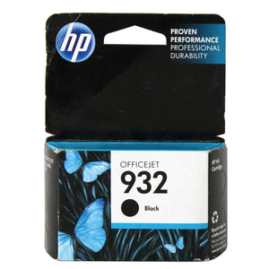 HP 932 (CN057AN) Black Original Inkjet Cartridge - Cartouches Certifiées