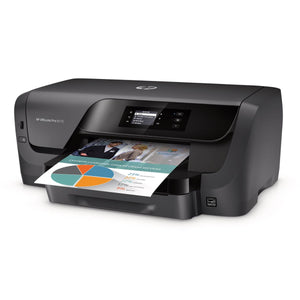 Printer HP Officejet Pro 8210 - Cartouches Certifiées