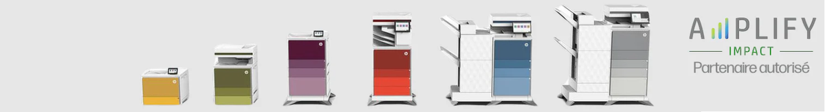 HP Printers - Cartouches Certifiées