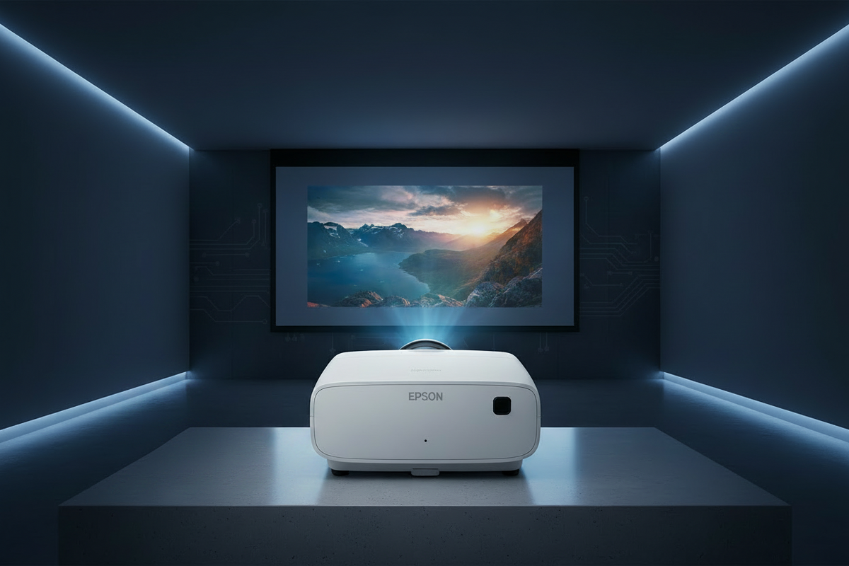Epson Projectors