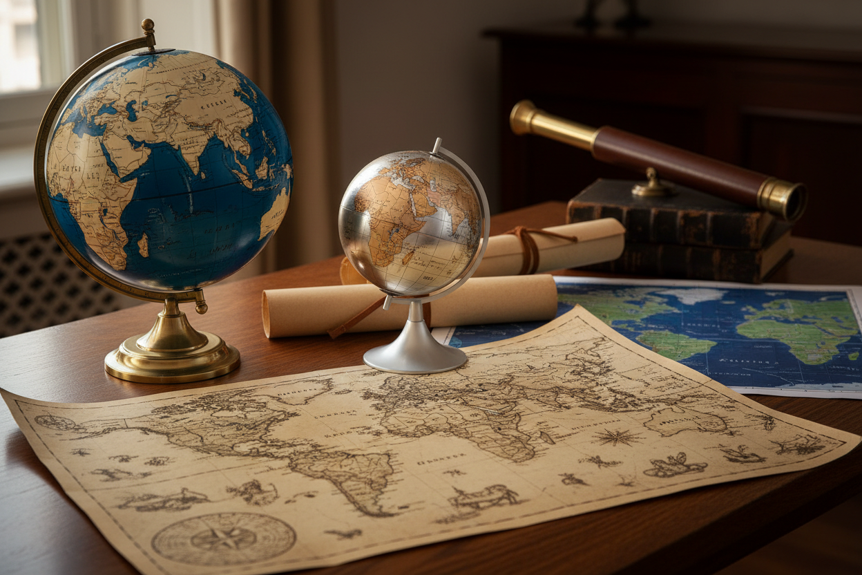 Repogle Maps