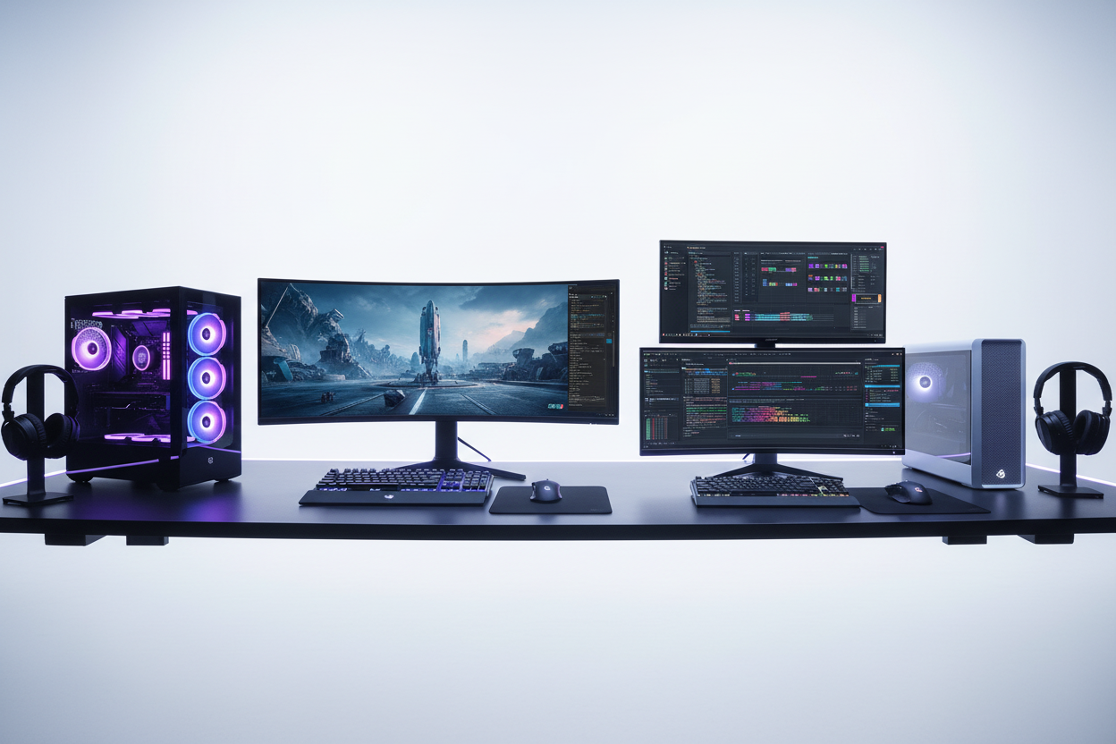 Desktop Computers