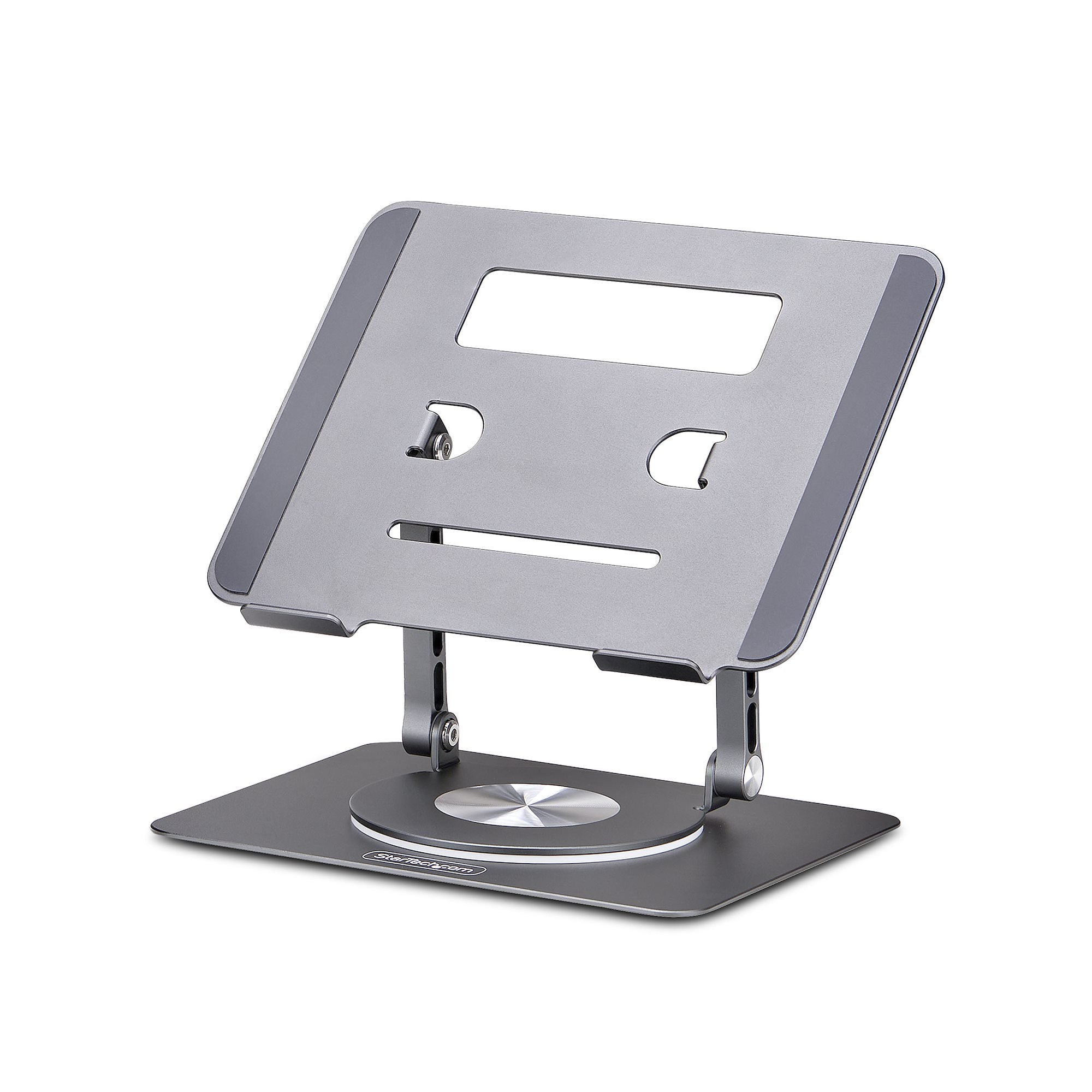 StarTech.com ATFR-LAPTOP-RISER Support de livres Supports de Laptop Argent - Image 1
