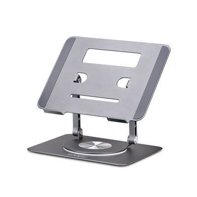 StarTech.com ATFR-LAPTOP-RISER Support de livres Supports de Laptop Argent - Image 1