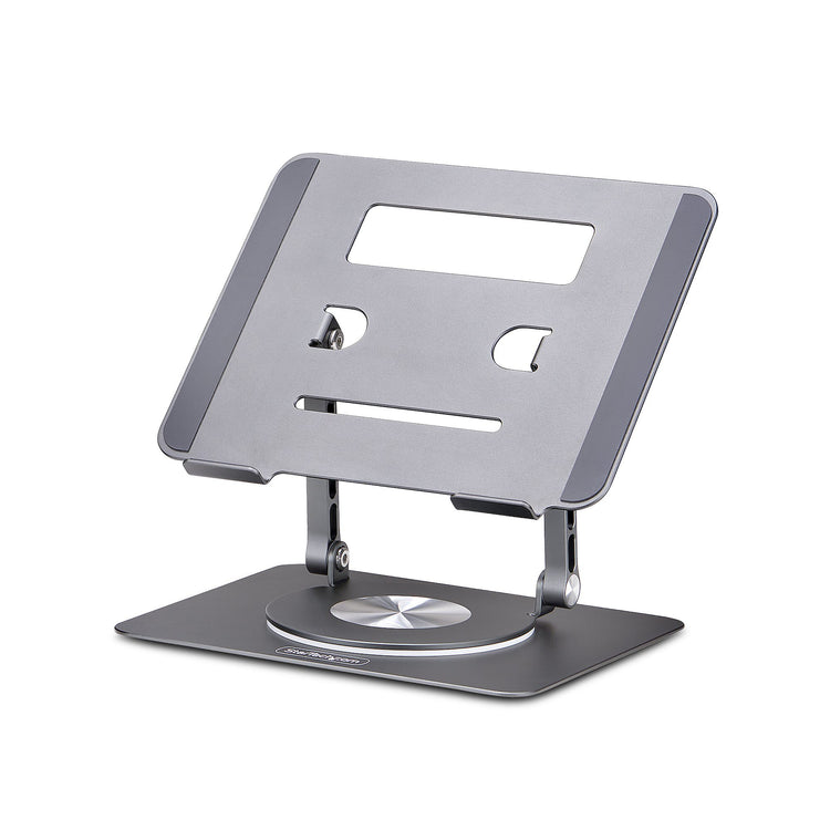 StarTech.com ATFR-LAPTOP-RISER Support de livres Supports de Laptop Argent - Image 1