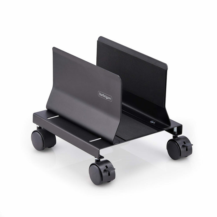 StarTech.com CPUMOBILESTND support pour unité centrale Support CPU de chariot Noir - Image 2