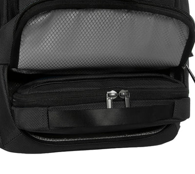 Targus HeritageLuxe sac à dos Sac à dos de voyage Noir Polyester - Image 19