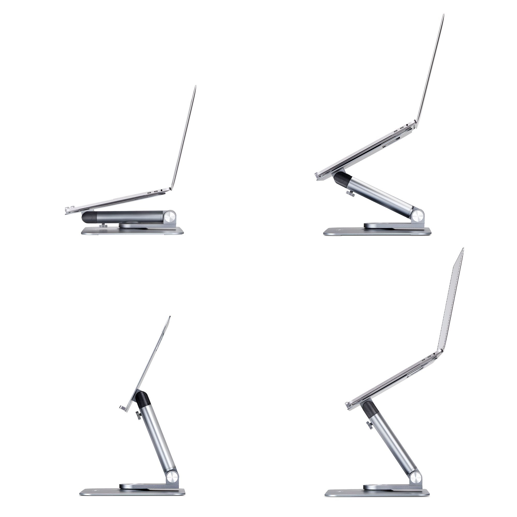 StarTech.com ATER-LAPTOP-RISER Support de livres Supports de Laptop Argent - Image 3