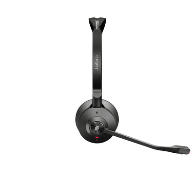 Jabra Engage 55 Casque Sans fil Arceau Bureau/Centre d'appels Micro-USB Noir - Image 3