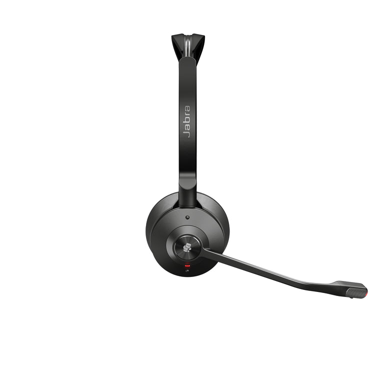 Jabra Engage 55 Casque Sans fil Arceau Bureau/Centre d'appels Micro-USB Noir - Image 3