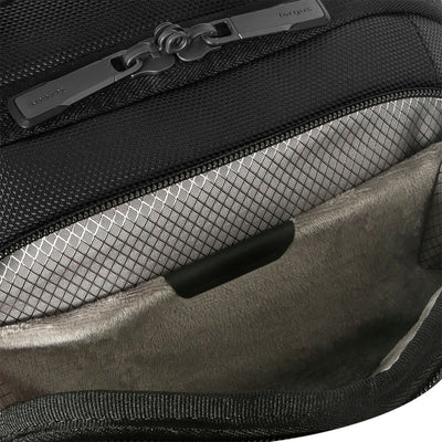 Targus HeritageLuxe sac à dos Sac à dos de voyage Noir Polyester - Image 16