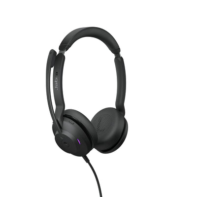 Jabra Evolve 2 30 SE Casque Avec fil Arceau Bureau/Centre d'appels USB Type-C Noir - Image 2
