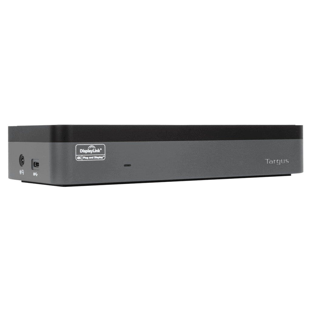 Targus DOCK750USZ station d'accueil Avec fil USB 3.2 Gen 1 (3.1 Gen 1) Type-A + Type-C Noir - Image 3