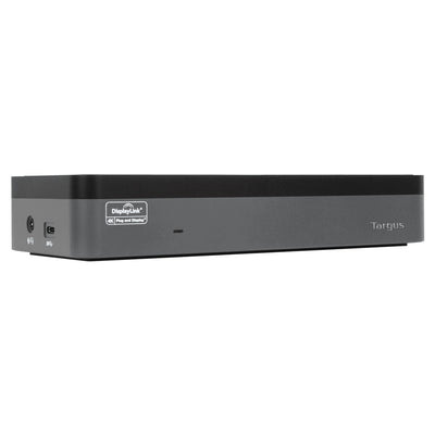 Targus DOCK750USZ station d'accueil Avec fil USB 3.2 Gen 1 (3.1 Gen 1) Type-A + Type-C Noir - Image 3