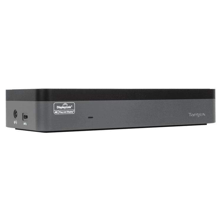 Targus DOCK750USZ station d'accueil Avec fil USB 3.2 Gen 1 (3.1 Gen 1) Type-A + Type-C Noir - Image 3