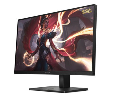 HP OMEN 24.5inch FHD 360Hz Gaming Monitor - OMEN 25 écran plat de PC 62,2 cm (24.5") 1920 x 1080 pixels Full HD LCD - Image 13