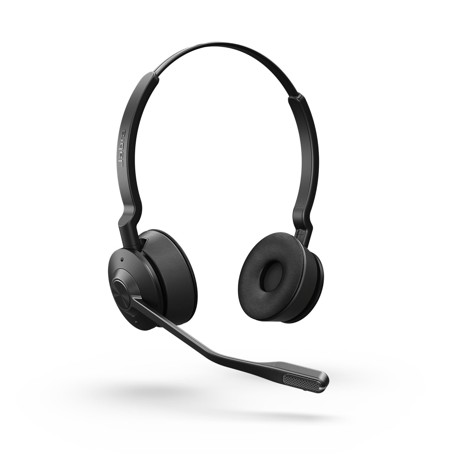 Jabra Engage 65 Casque Sans fil Arceau Bureau/Centre d'appels Micro-USB Bluetooth Noir - Image 2