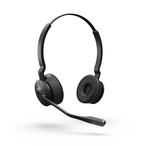 Jabra Engage 65 Casque Sans fil Arceau Bureau/Centre d'appels Micro-USB Bluetooth Noir - Image 2