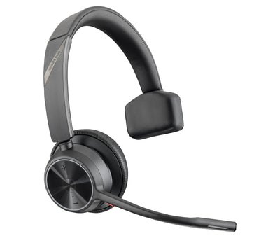 Poly Voyager 4310 USB-C Headset +BT700 dongle +Charging Stand Sans fil Bureau/Centre d'appels Bluetooth - Image 2