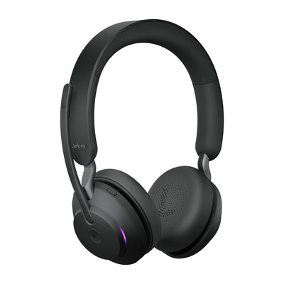 Jabra 26599-999-899-01 casque Sans fil Arceau Bureau/Centre d'appels USB Type-C Bluetooth Noir - Image 5