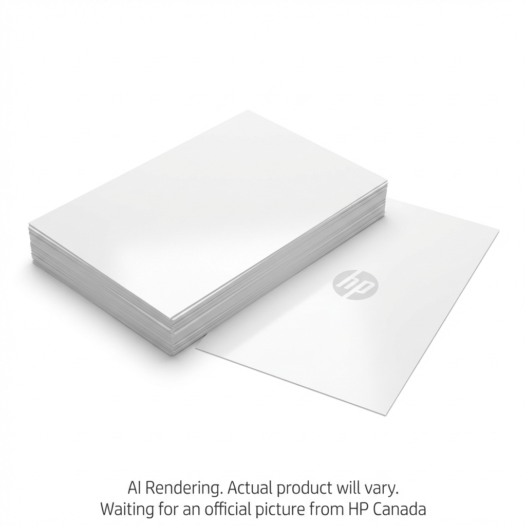 HP Papier Photo Premium Plus Satiné 4x6 100 feuilles