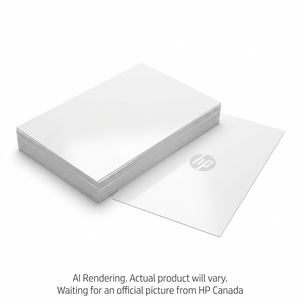 HP Papier Photo Premium Plus Satiné 4x6 100 feuilles