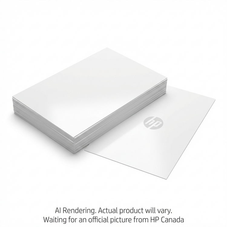 HP Papier Photo Premium Plus Satiné 4x6 100 feuilles