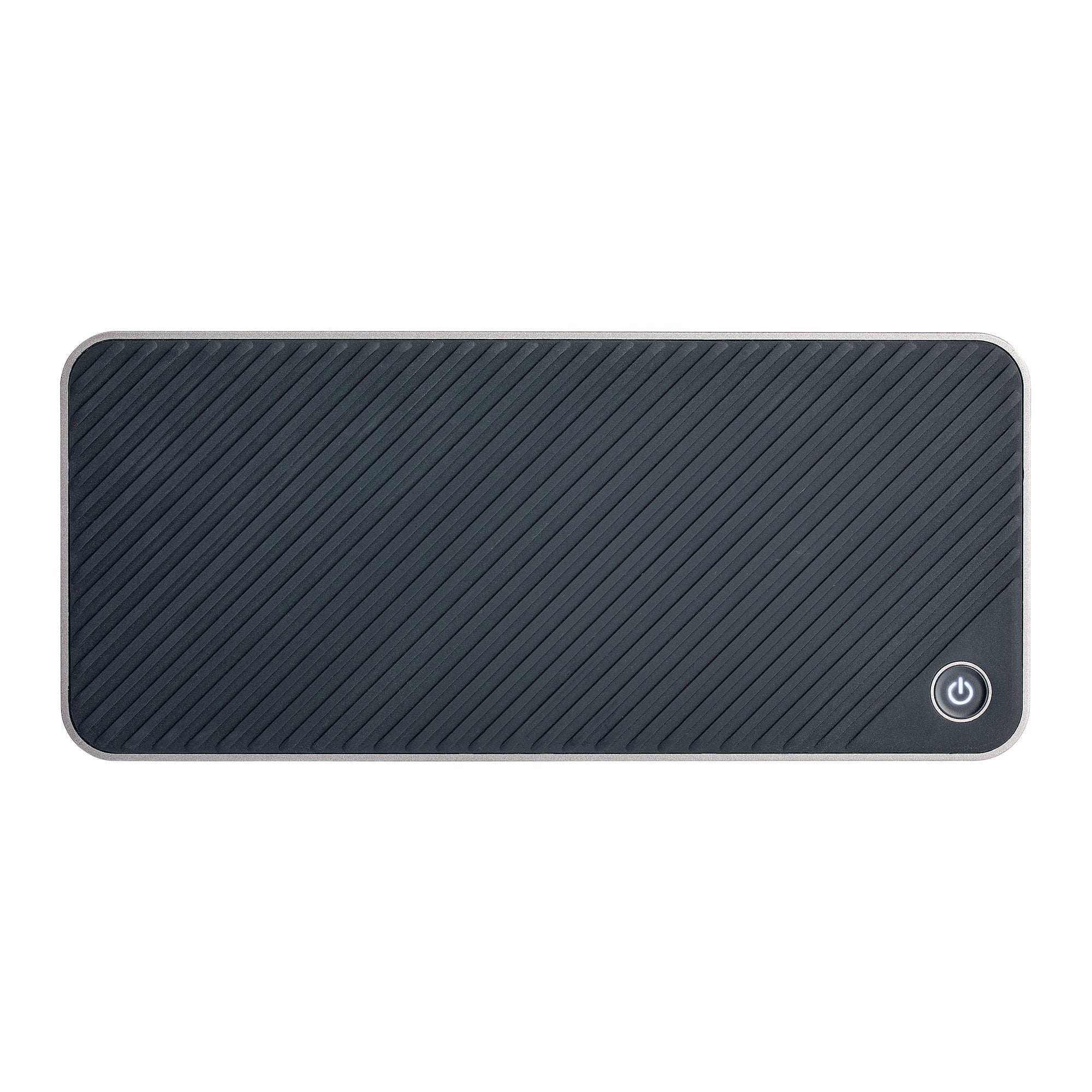 StarTech.com 116N-USBC-DOCK station d'accueil Avec fil USB 3.2 Gen 2 (3.1 Gen 2) Type-C Gris - Image 7