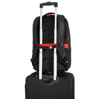 Targus Strike II 43,9 cm (17.3") Sac à dos Noir - Image 12