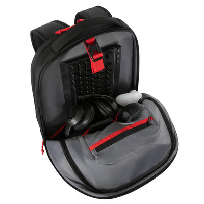 Targus Strike II 43,9 cm (17.3") Sac à dos Noir - Image 16