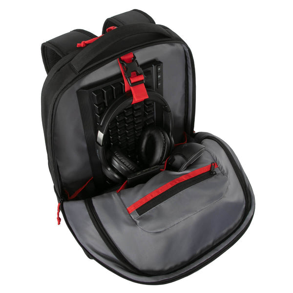 Targus Strike II 43,9 cm (17.3") Sac à dos Noir - Image 15