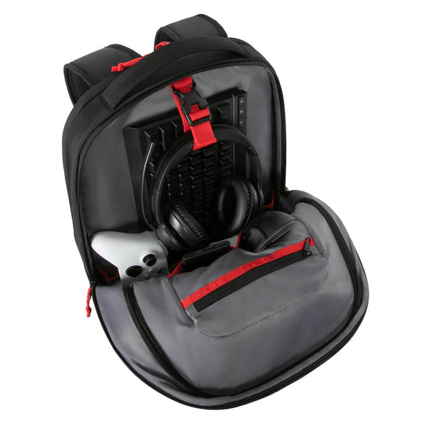 Targus Strike II 43,9 cm (17.3") Sac à dos Noir - Image 13