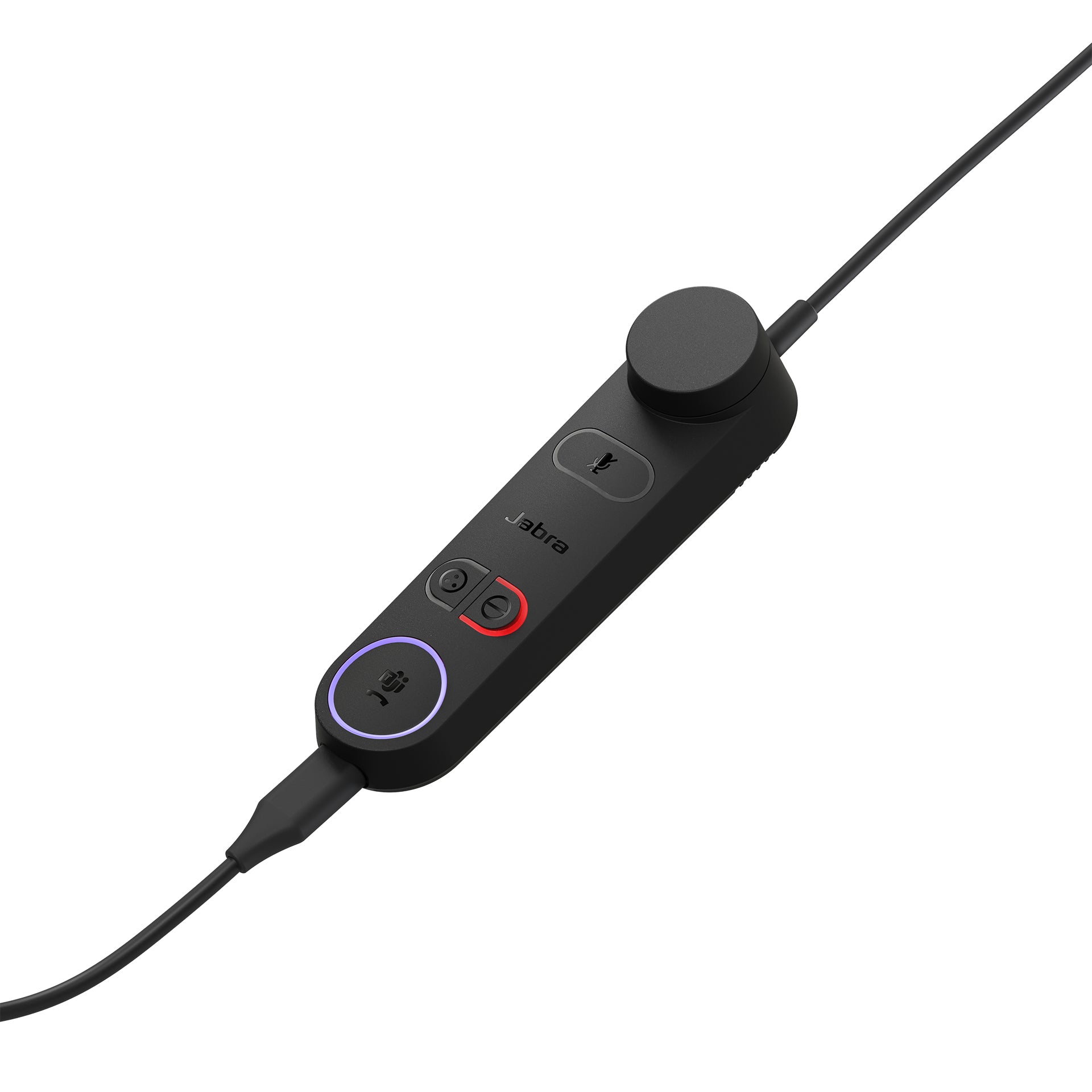 Jabra Engage 50 II Casque Avec fil Arceau Bureau/Centre d'appels USB Type-A Noir - Image 4