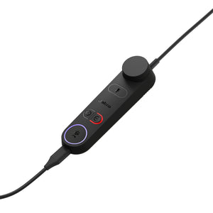 Jabra Engage 50 II Casque Avec fil Arceau Bureau/Centre d'appels USB Type-A Noir - Image 4