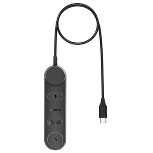 Jabra Engage 50 II Casque Avec fil Arceau Bureau/Centre d'appels USB Type-C Noir - Image 4