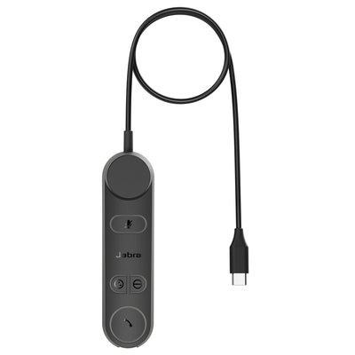 Jabra Engage 50 II Casque Avec fil Arceau Bureau/Centre d'appels USB Type-C Noir - Image 4