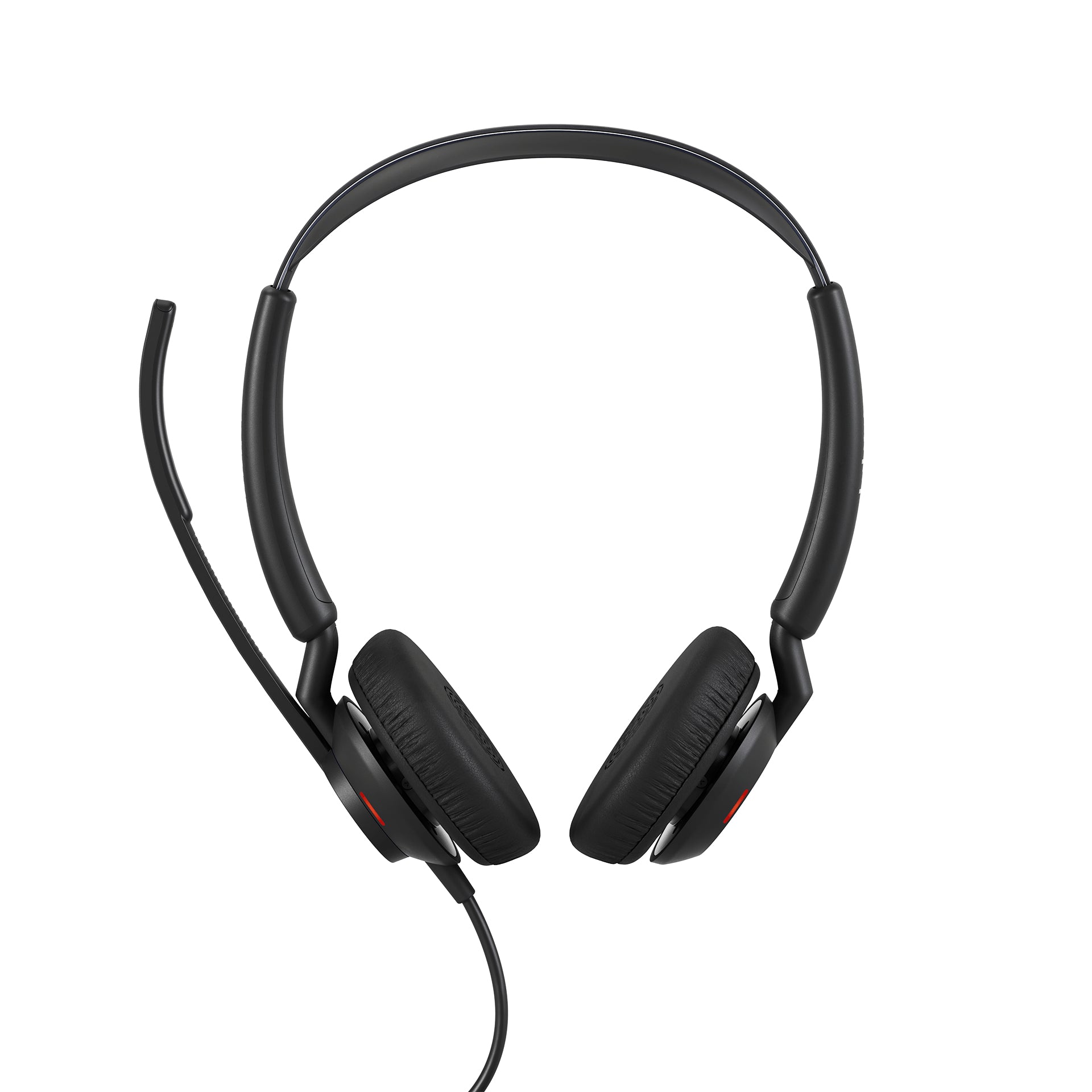 Jabra Engage 50 II Casque Avec fil Arceau Bureau/Centre d'appels USB Type-A Noir - Image 2