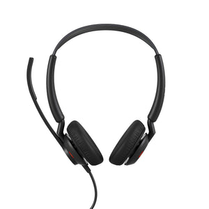 Jabra Engage 50 II Casque Avec fil Arceau Bureau/Centre d'appels USB Type-A Noir - Image 2