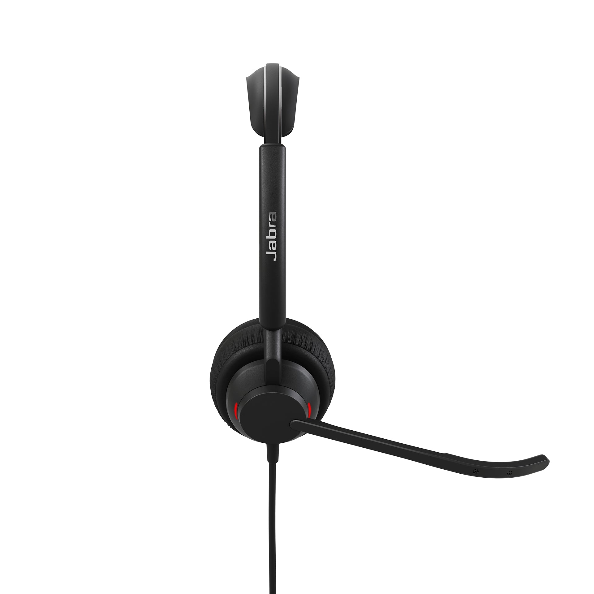 Jabra Engage 50 II Casque Avec fil Arceau Bureau/Centre d'appels USB Type-C Noir - Image 3